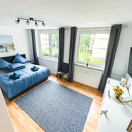 Apartmán M-14 Komfortable 10 Min Bis Moviepark *
