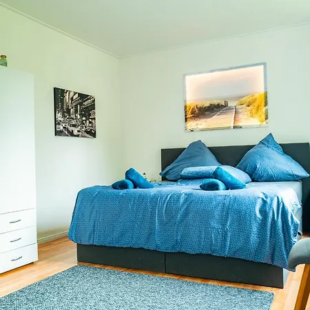 #811 Komfortable 10 Min Bis Moviepark