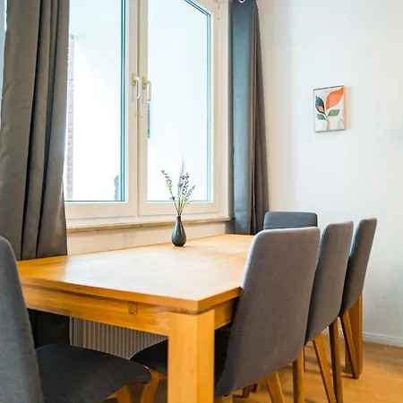 #811 Komfortable 10 Min Bis Moviepark *