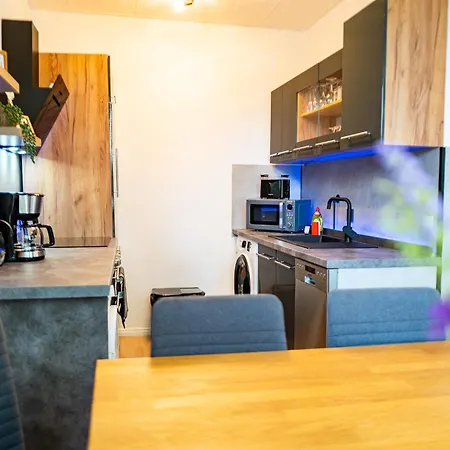 #811 Komfortable 10 Min Bis Moviepark * Дорстен