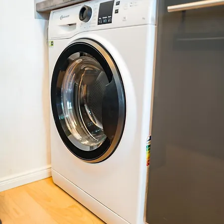 Apartamento #811 Komfortable 10 Min Bis Moviepark Dorsten