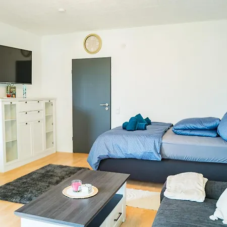 M-14 Komfortable 10 Min Bis Moviepark Appartement
