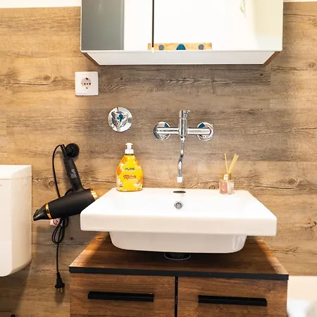 Apartamento #811 Komfortable 10 Min Bis Moviepark