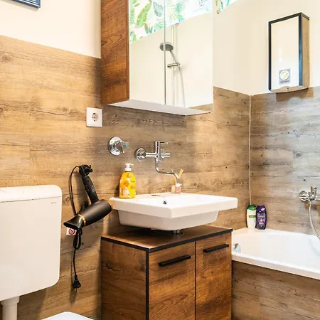 Apartmán #811 Komfortable 10 Min Bis Moviepark *