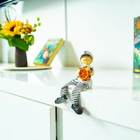 Apartmán #811 Komfortable 10 Min Bis Moviepark Dorsten