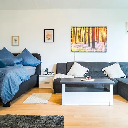 #811 Komfortable 10 Min Bis Moviepark *