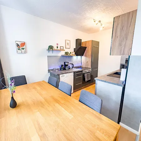 #811 Komfortable 10 Min Bis Moviepark Dorsten