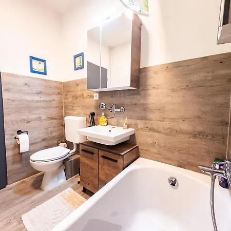Apartmán M-14 Komfortable 10 Min Bis Moviepark *