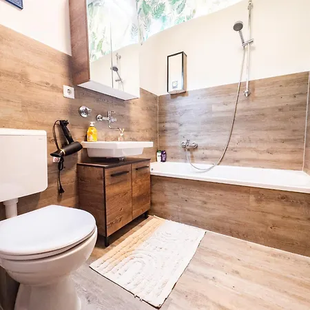 Apartmán M-14 Komfortable 10 Min Bis Moviepark
