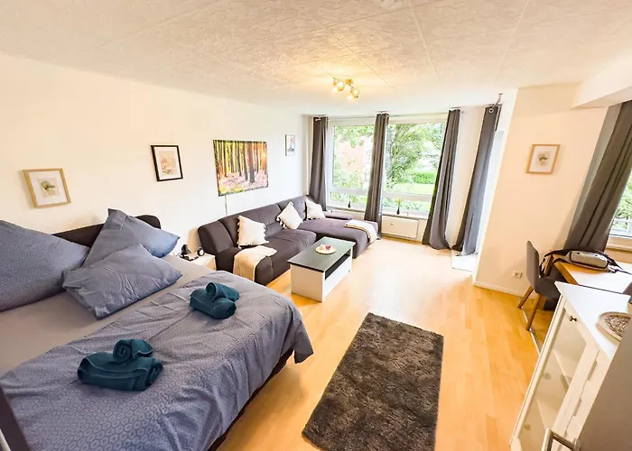 #811 Komfortable 10 Min Bis Moviepark