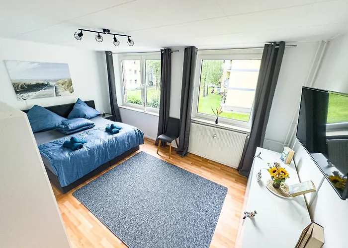 Appartement #811 Komfortable 10 Min Bis Moviepark *