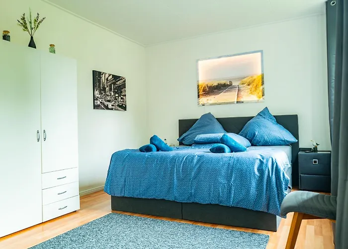 #811 Komfortable 10 Min Bis Moviepark