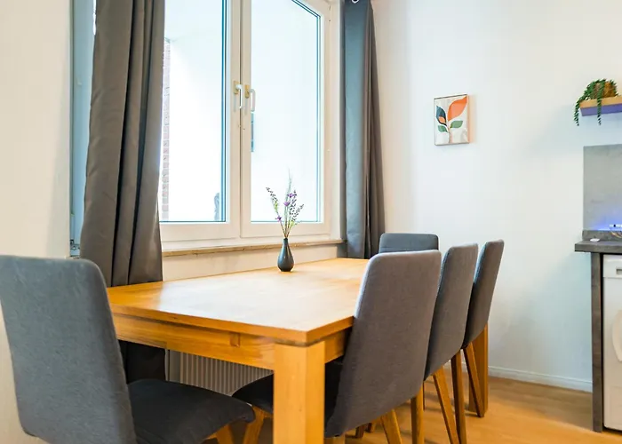 #811 Komfortable 10 Min Bis Moviepark *