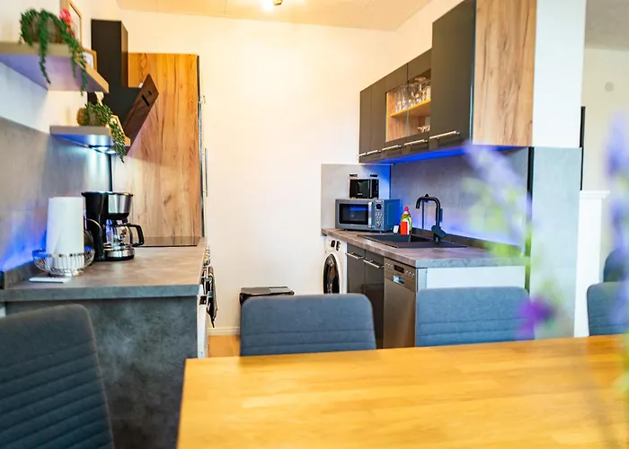 #811 Komfortable 10 Min Bis Moviepark * Dorsten