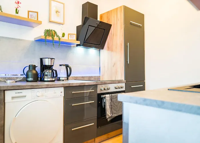 Apartament #811 Komfortable 10 Min Bis Moviepark