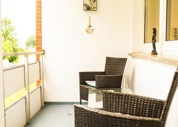 #811 Komfortable 10 Min Bis Moviepark Dorsten