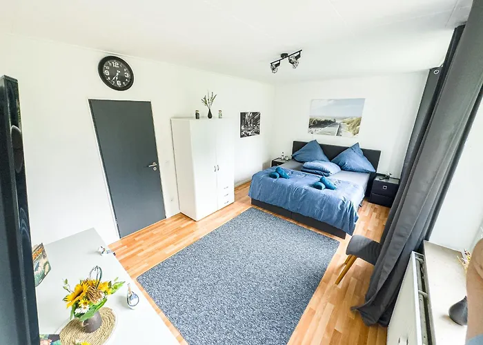 #811 Komfortable 10 Min Bis Moviepark * Dorsten