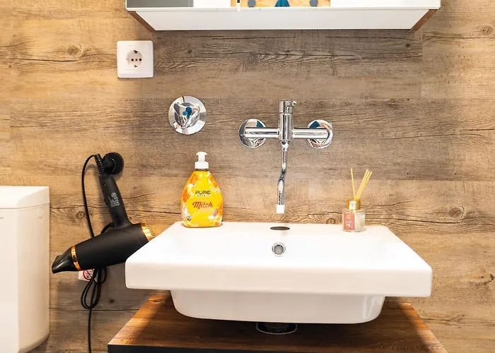 Appartement #811 Komfortable 10 Min Bis Moviepark