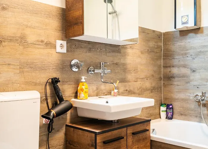 Appartement #811 Komfortable 10 Min Bis Moviepark *