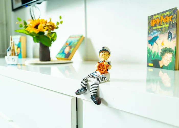 Apartament #811 Komfortable 10 Min Bis Moviepark Dorsten