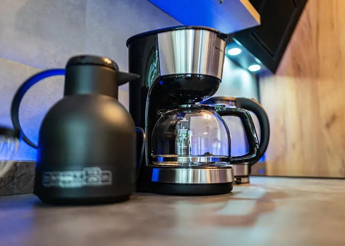 Διαμέρισμα #811 Komfortable 10 Min Bis Moviepark Dorsten