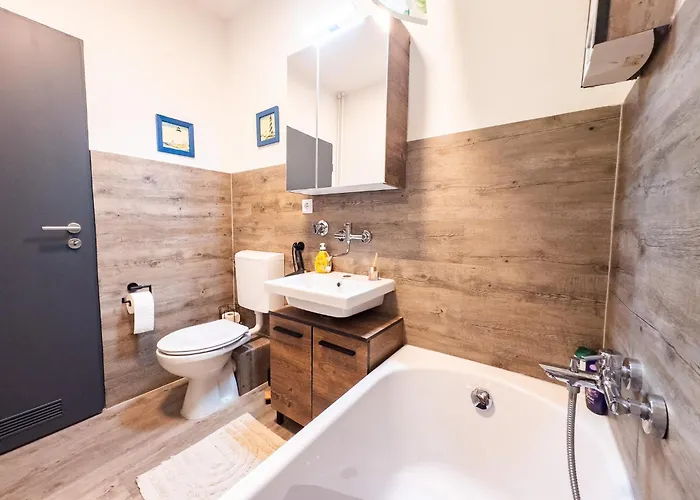 Appartement #811 Komfortable 10 Min Bis Moviepark *