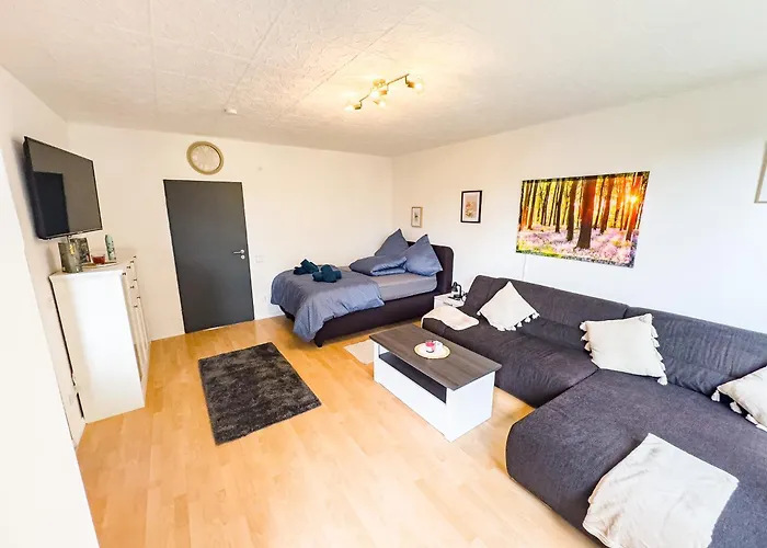 #811 Komfortable 10 Min Bis Moviepark