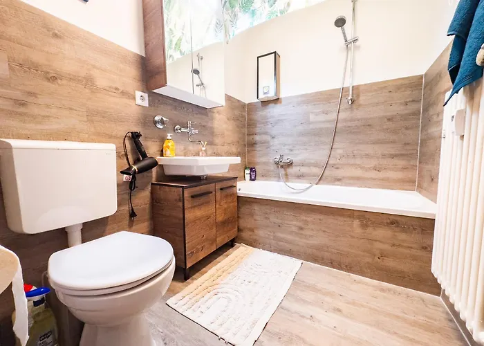 Apartament #811 Komfortable 10 Min Bis Moviepark